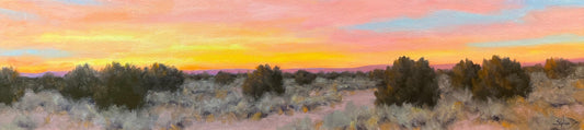 Bright Horizon-painting-Stephen Day-Sorrel Sky Gallery