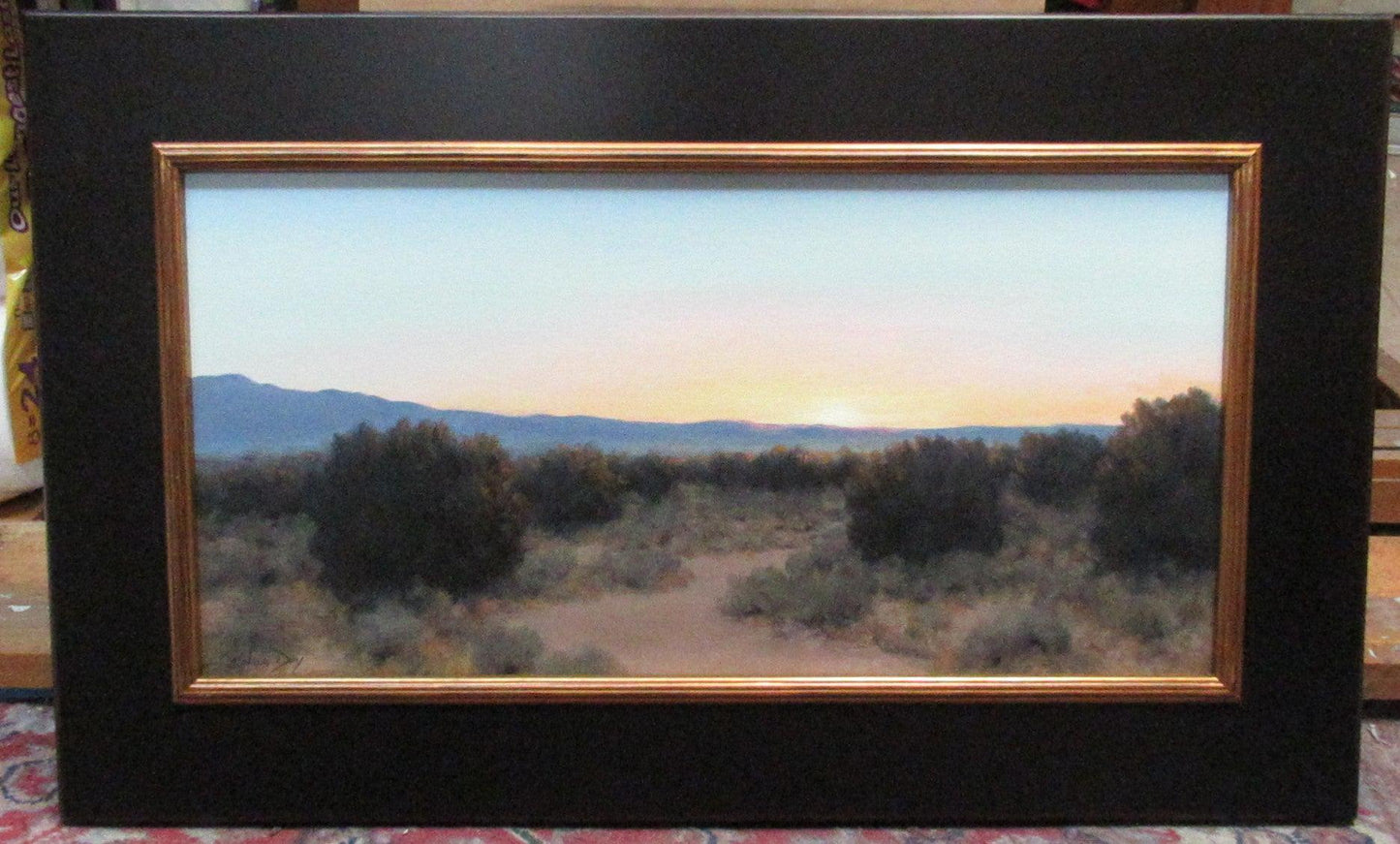 Dawn Breaking-painting-Stephen Day-Sorrel Sky Gallery
