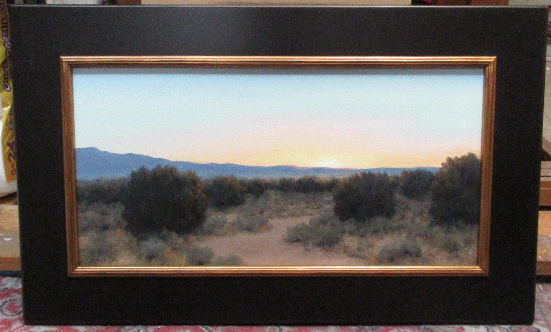 Dawn Breaking-painting-Stephen Day-Sorrel Sky Gallery
