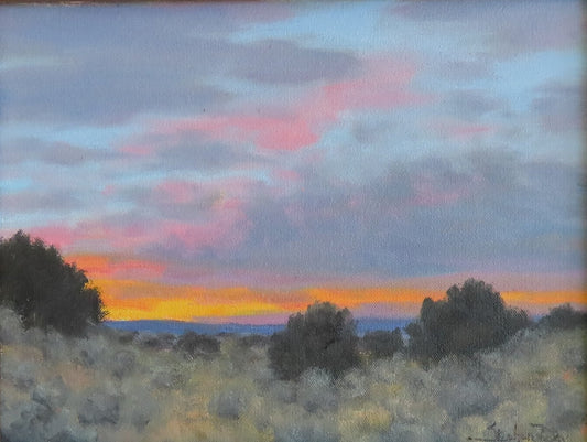 Finale-painting-Stephen Day-Sorrel Sky Gallery