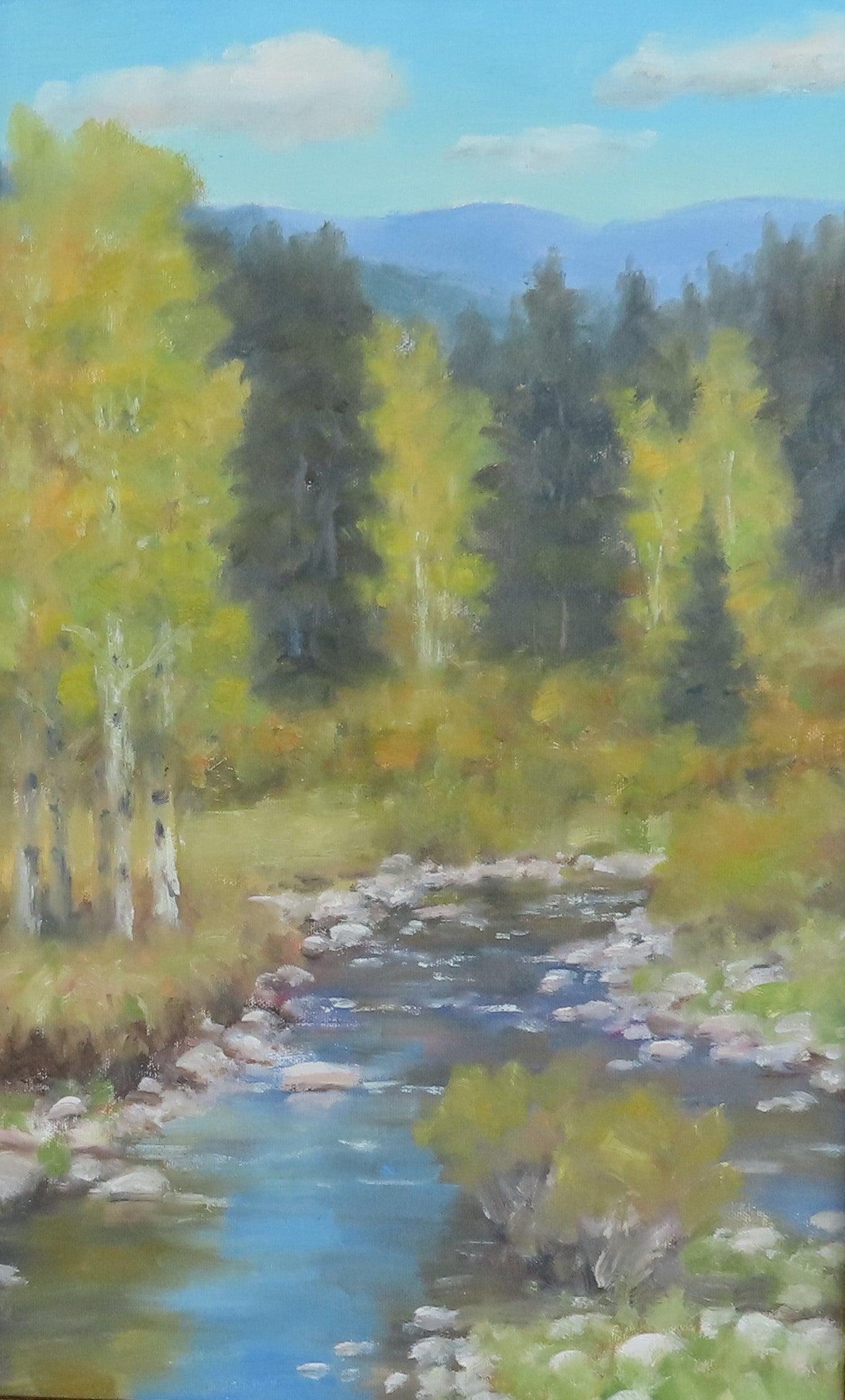 High Valley Fall-painting-Stephen Day-Sorrel Sky Gallery