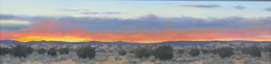 Luminous Horizon-painting-Stephen Day-Sorrel Sky Gallery