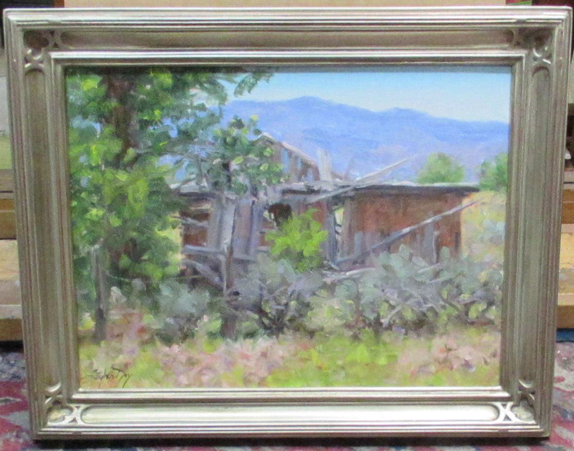Remnant, NM-painting-Stephen Day-Sorrel Sky Gallery