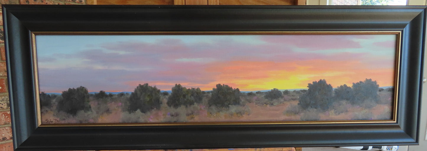 The Completion-painting-Stephen Day-Sorrel Sky Gallery