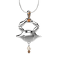 Crabby Pendant-Jewelry-Tim Cherry-Sorrel Sky Gallery