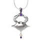 Crabby Pendant-Jewelry-Tim Cherry-Sorrel Sky Gallery