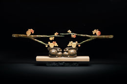 Aspen Undercover | Swan Bronze | Tim Cherry – Sorrel Sky Gallery