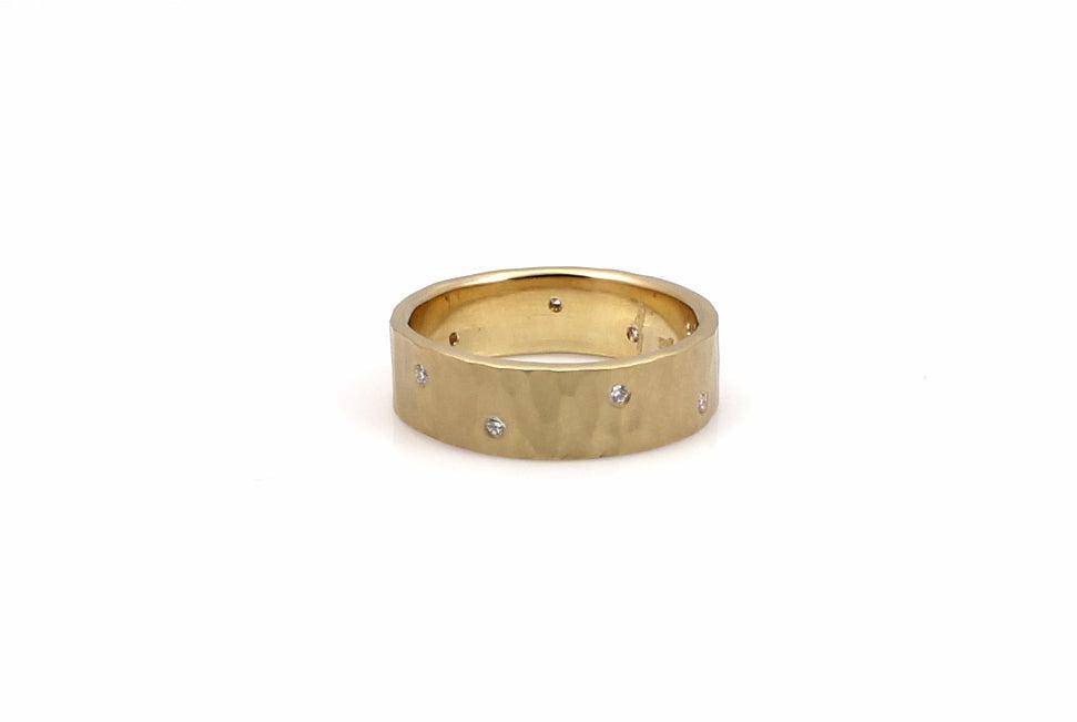Metolious Band Ring 5mm-Jewelry-Toby Pomeroy-Sorrel Sky Gallery