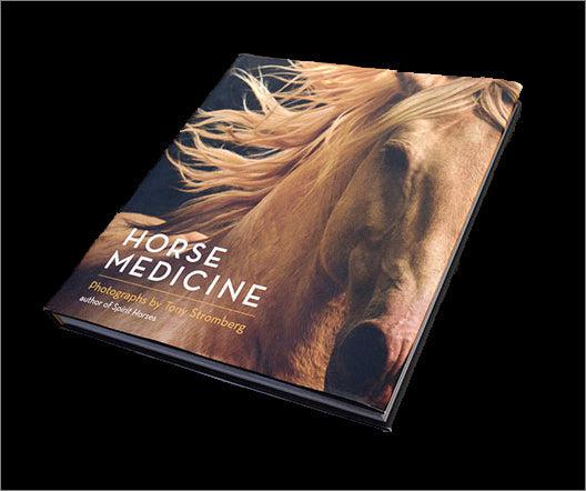 Horse Medicine By Tony Stromberg