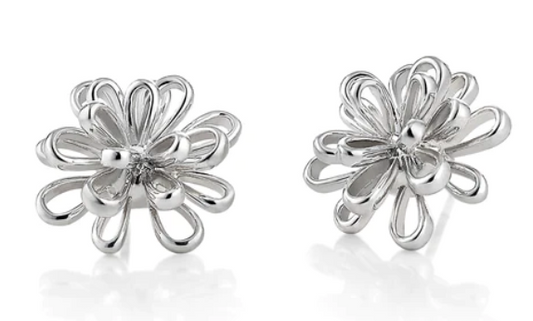 Ribbon Firework Earrings-jewelry-Zina Sterling-Sorrel Sky Gallery