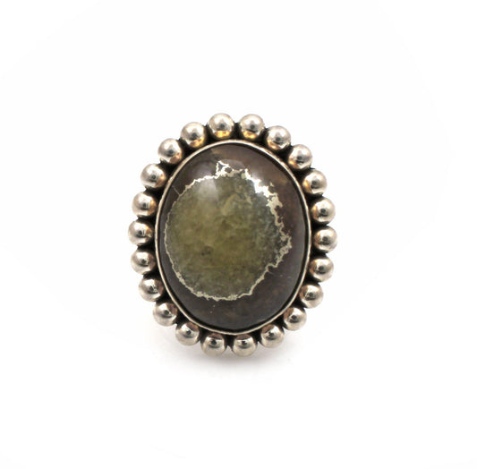 Simbersite Ring