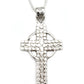 Cross Of Circle Pendant-Jewelry-Ben Nighthorse-Sorrel Sky Gallery