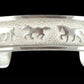 Ben Nighthorse-Narrow Horse Bracelet-Sorrel Sky Gallery-Jewelry