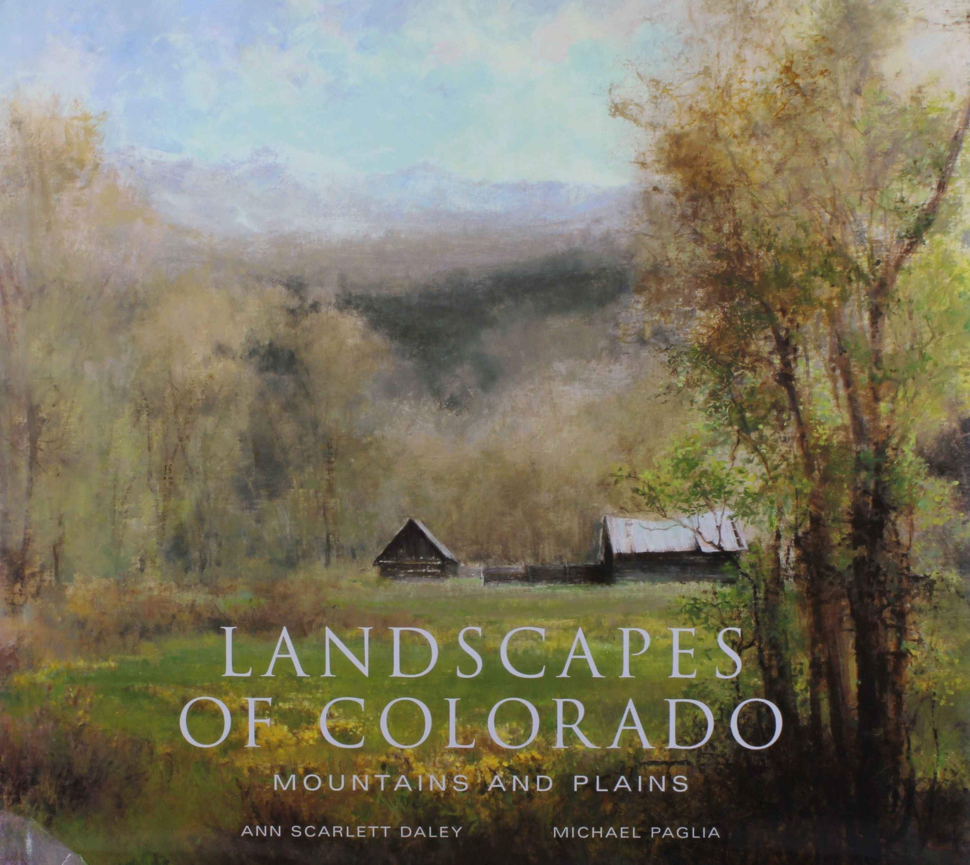 Books-Sorrel Sky Gallery-Book-Landscapes Of Colorado