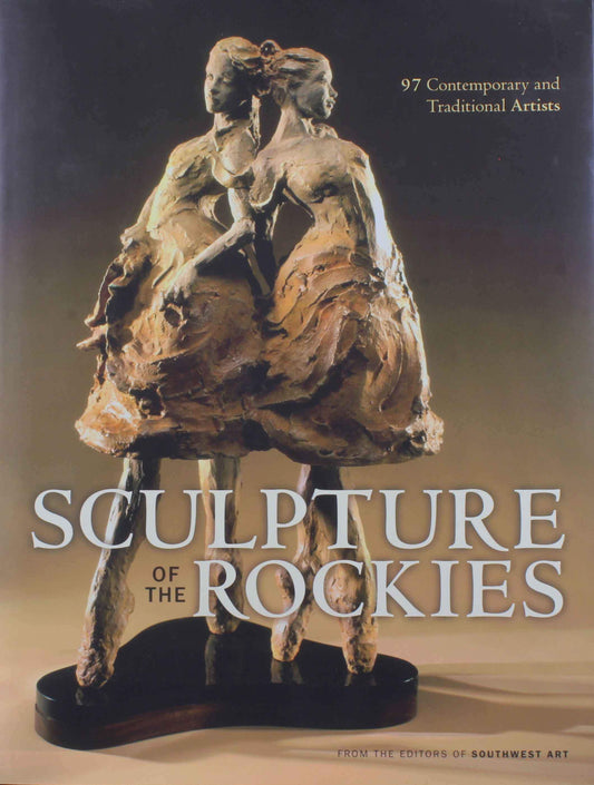 Books-Sorrel Sky Gallery-Book-Sculpture Of The Rockies