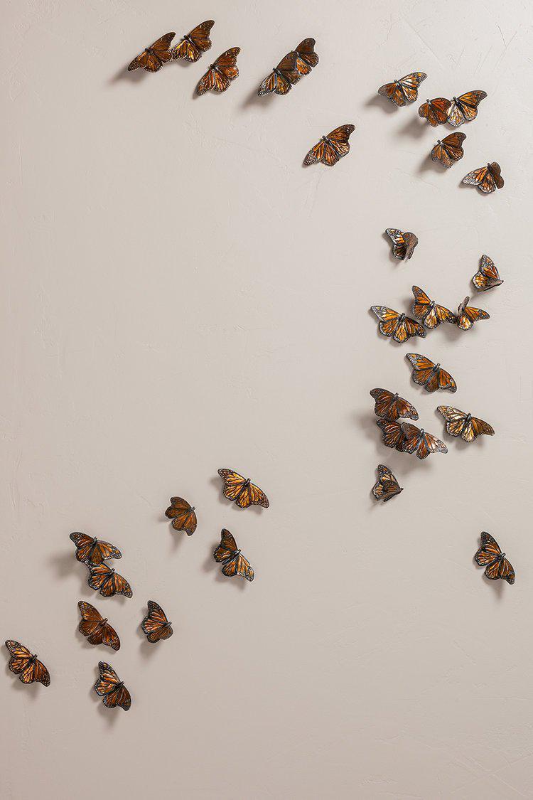 Butterflies-Sculpture-Bryce Pettit-Sorrel Sky Gallery