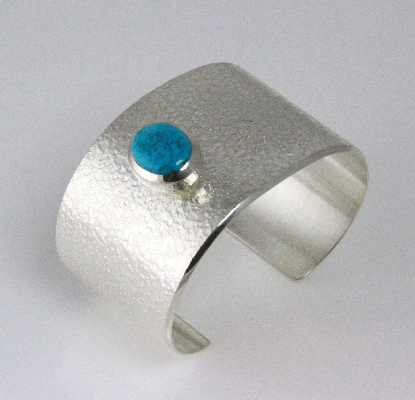 Thin Offset Bracelet-Jewelry-Chris Pruitt-Sorrel Sky Gallery