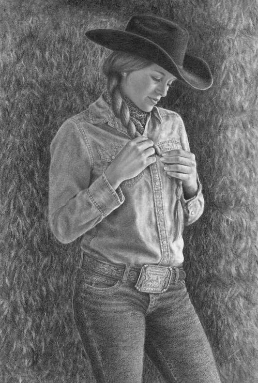 A Penny For Her Thoughts