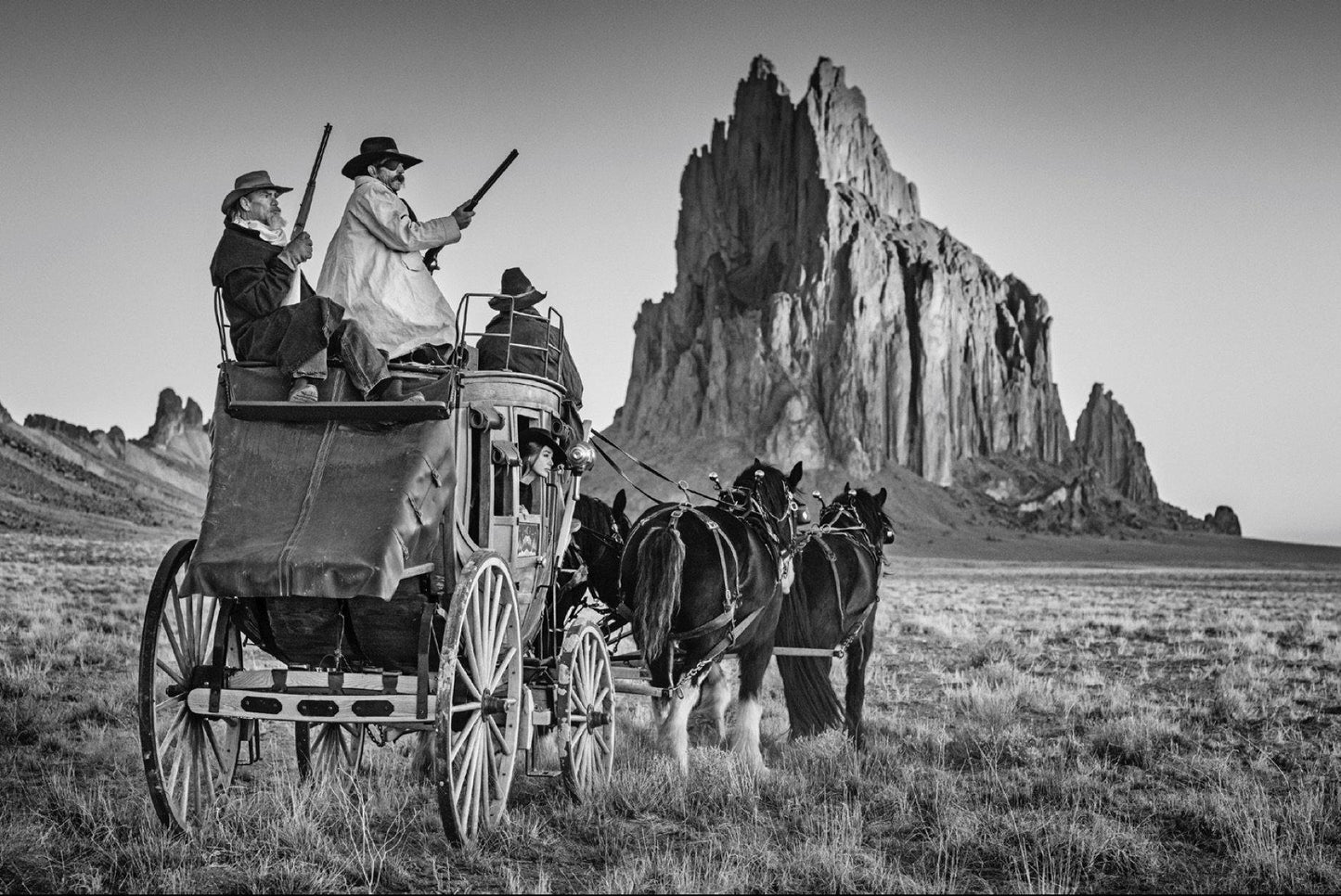 Between A Rock and a Hard Place-Photographic Print-David Yarrow-Sorrel Sky Gallery