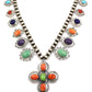 Cross Charm Necklace-Jewelry-Don Lucas-Sorrel Sky Gallery