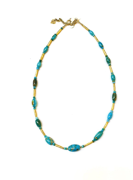 The Mayan Necklace