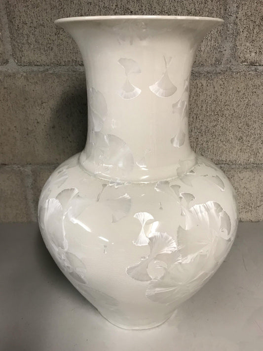 Large White Vase-Duly Mitchell-Duly Mitchell-Sorrel Sky Gallery