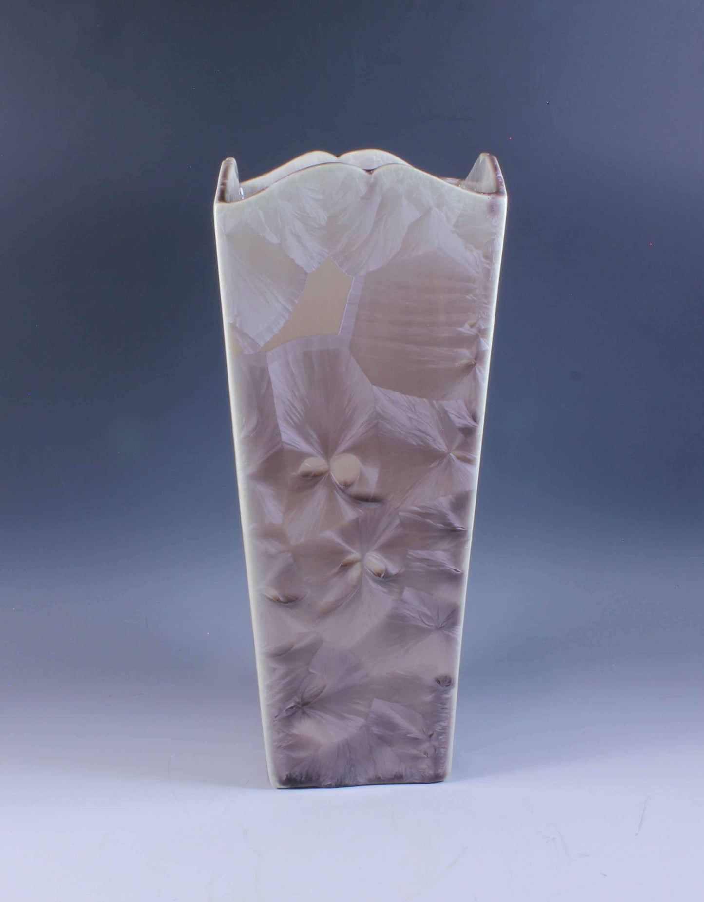 Duly Mitchell-Sorrel Sky Gallery-Pottery-Dusty Rose Porcelain Vase