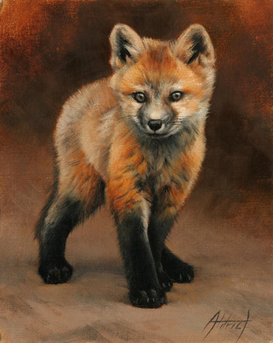 Gift of Spring-Painting-Edward Aldrich-Sorrel Sky Gallery