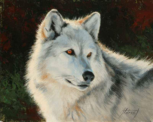 Edward Aldrich-Halo of Light-Sorrel Sky Gallery-Painting