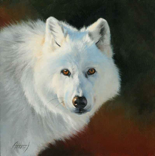 Edward Aldrich-Lone White-Sorrel Sky Gallery-Painting