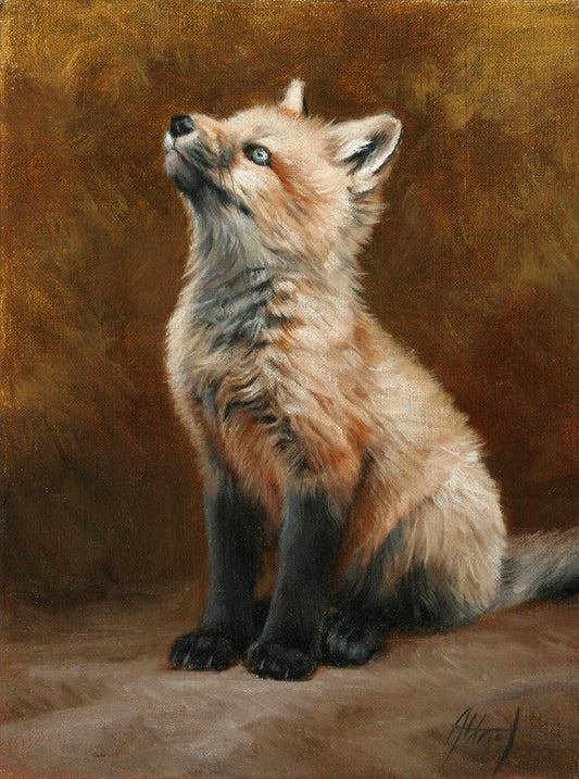 Things Are Looking Up-Painting-Edward Aldrich-Sorrel Sky Gallery