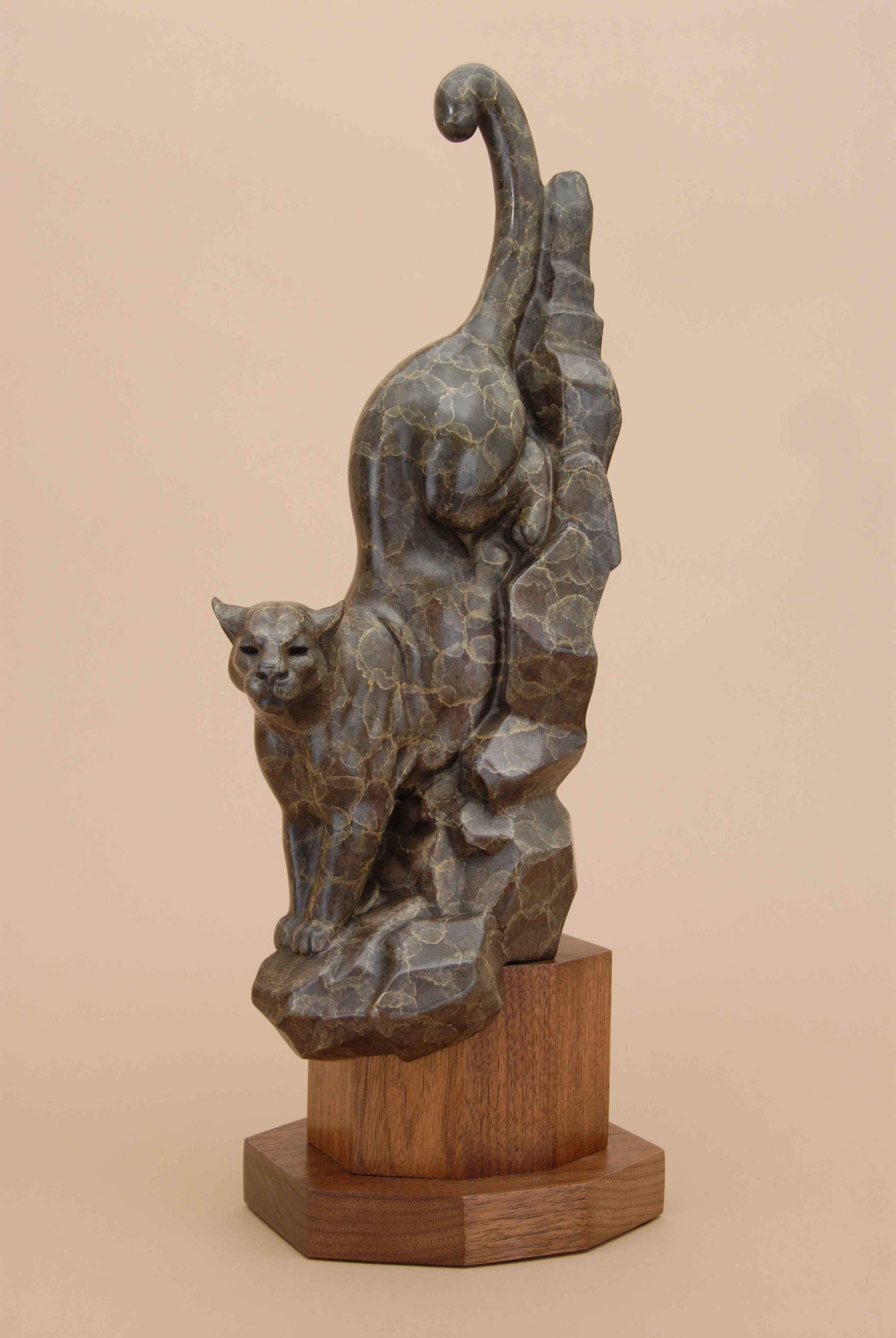 Gerald Balciar-Sorrel Sky Gallery-Sculpture-Canyon Princess (Small)
