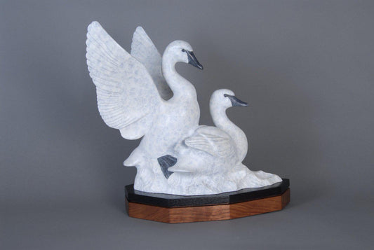 Forever-Sculpture-Gerald Balciar-Sorrel Sky Gallery