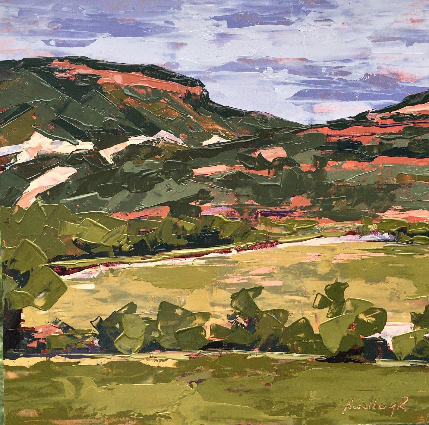 Hermosa Fields-Painting-Hadley Rampton-Sorrel Sky Gallery
