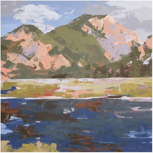 September on the Madison-Painting-Hadley Rampton-Sorrel Sky Gallery