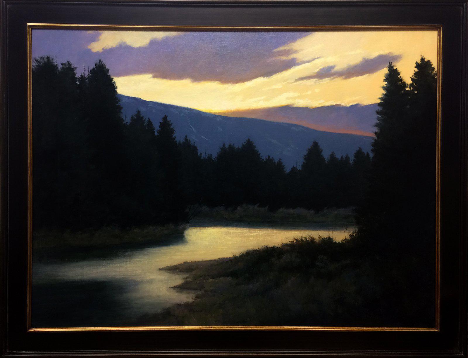 Twilight-Painting-Immel, Peggy-Sorrel Sky Gallery