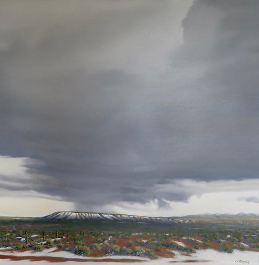 March In The Four Corners-Painting-Jim Bagley-Sorrel Sky Gallery