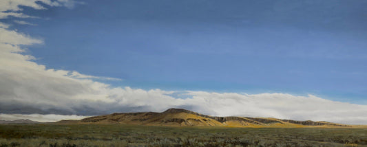 Oregon Outback-Painting-Jim Bagley-Sorrel Sky Gallery