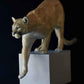 Jim Eppler-Cougar - Lifesize-Sorrel Sky Gallery-Sculpture