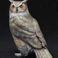 Jim Eppler-Great Horned Owl-Sorrel Sky Gallery-Sculpture