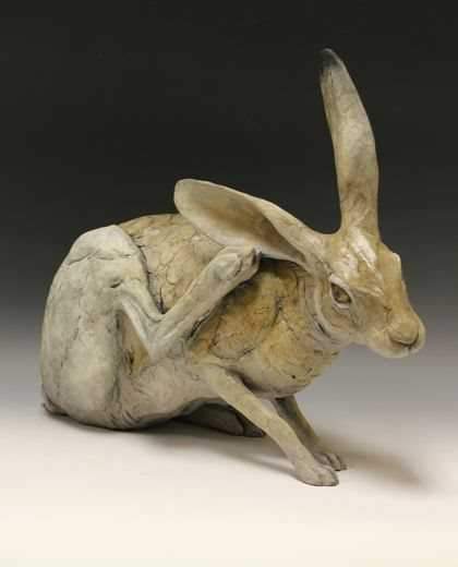Jim Eppler-Jack Rabbit IV-Sorrel Sky Gallery-Sculpture