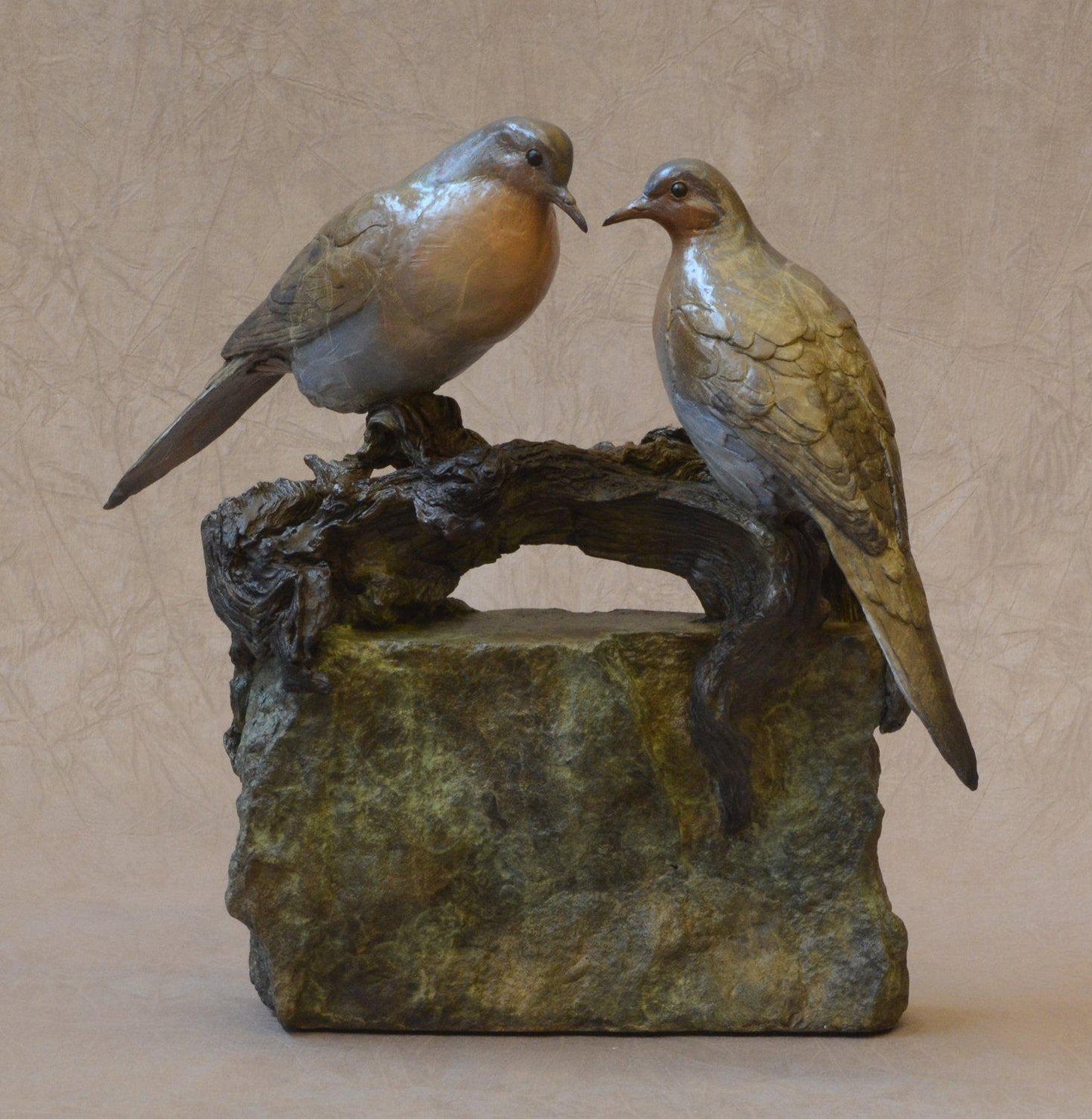 Mourning Doves III