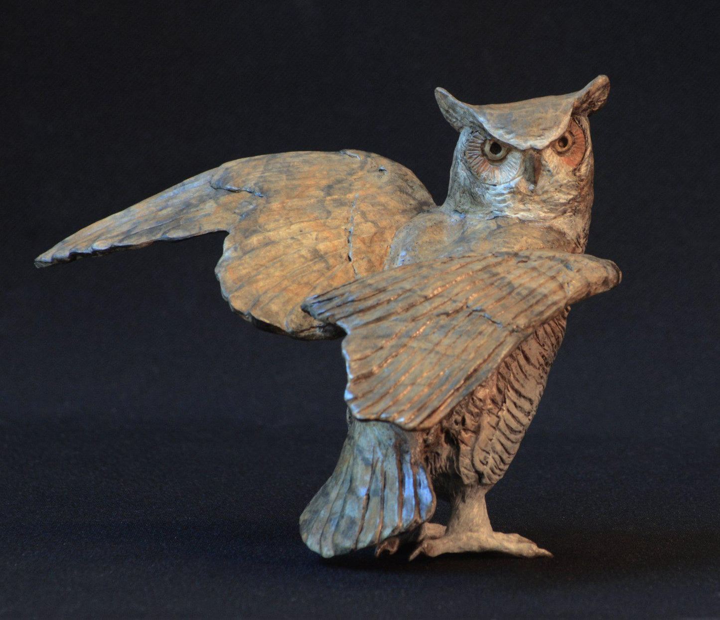 Small Horned Owl III
