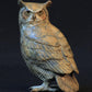 Small Horned Owl V