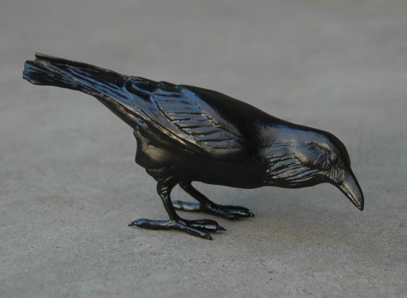 Small Raven III