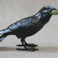 Jim Eppler-Small Raven IX (green chili)-Sorrel Sky Gallery-Sculpture