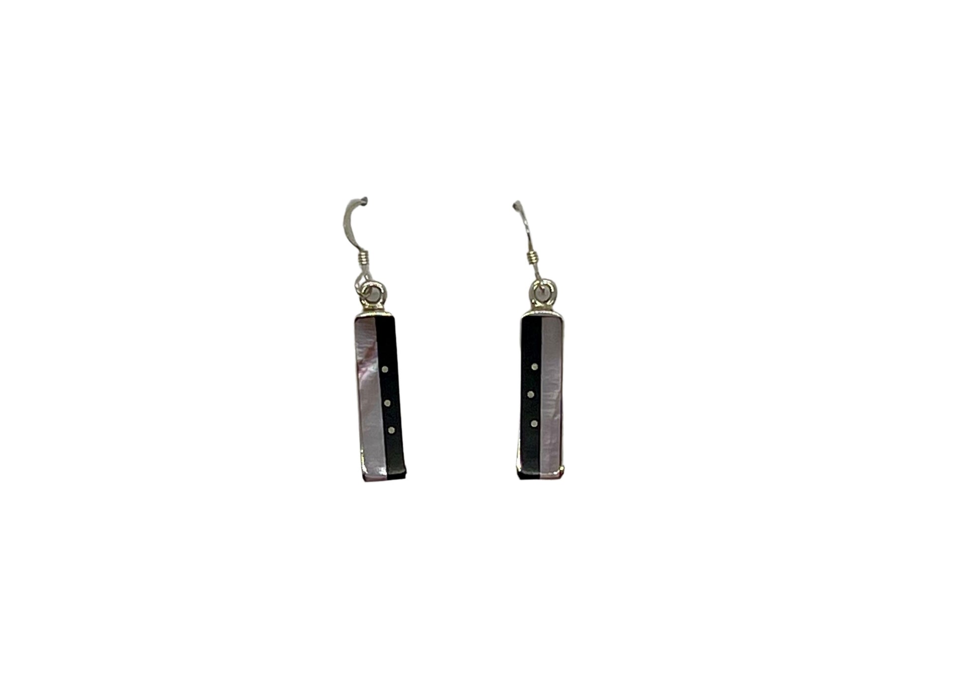 Dangle Earrings-jewelry-Jimmy Poyer-Sorrel Sky Gallery