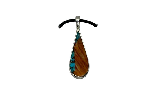 Teardrop Pendant-jewelry-Jimmy Poyer-Sorrel Sky Gallery