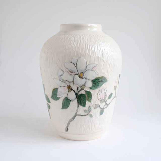 Laura Bruzzese-Sorrel Sky Gallery-Pottery-Magnolia Vase