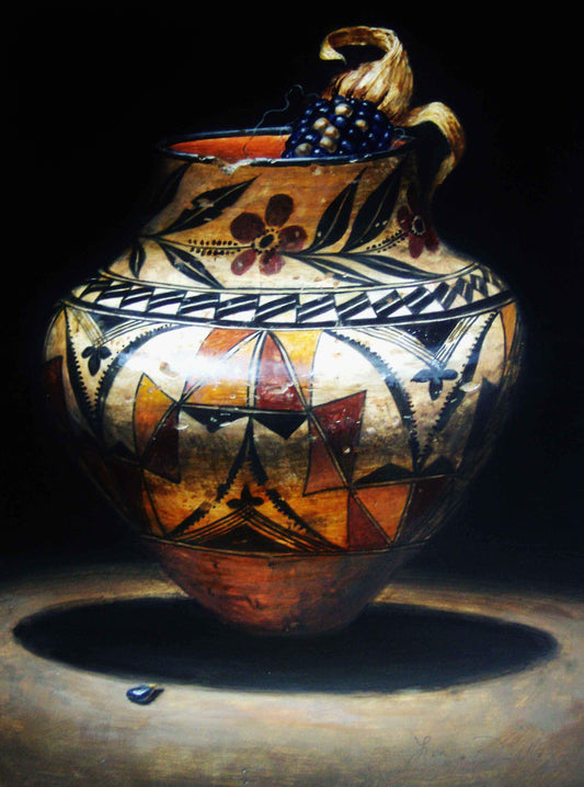 Acoma Abundance-Lisa Danielle-Sorrel Sky Gallery